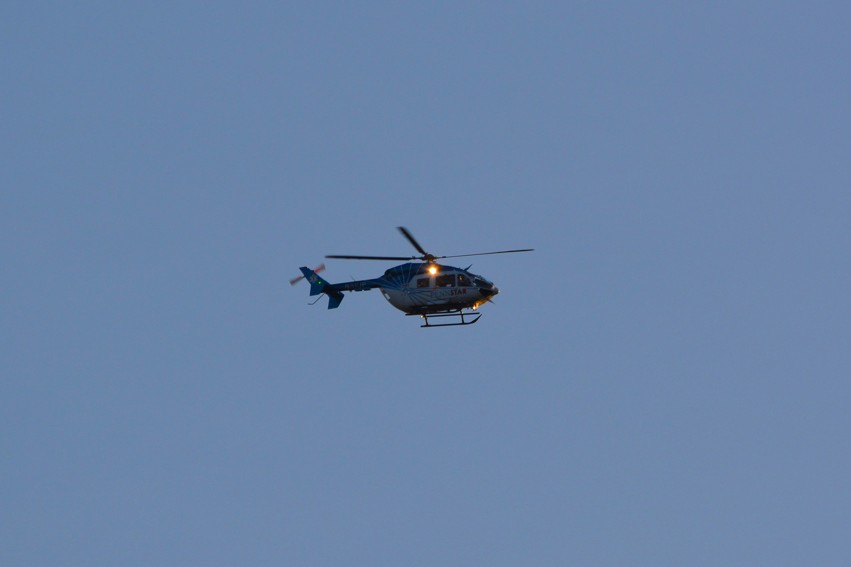 PennStar Helicopter