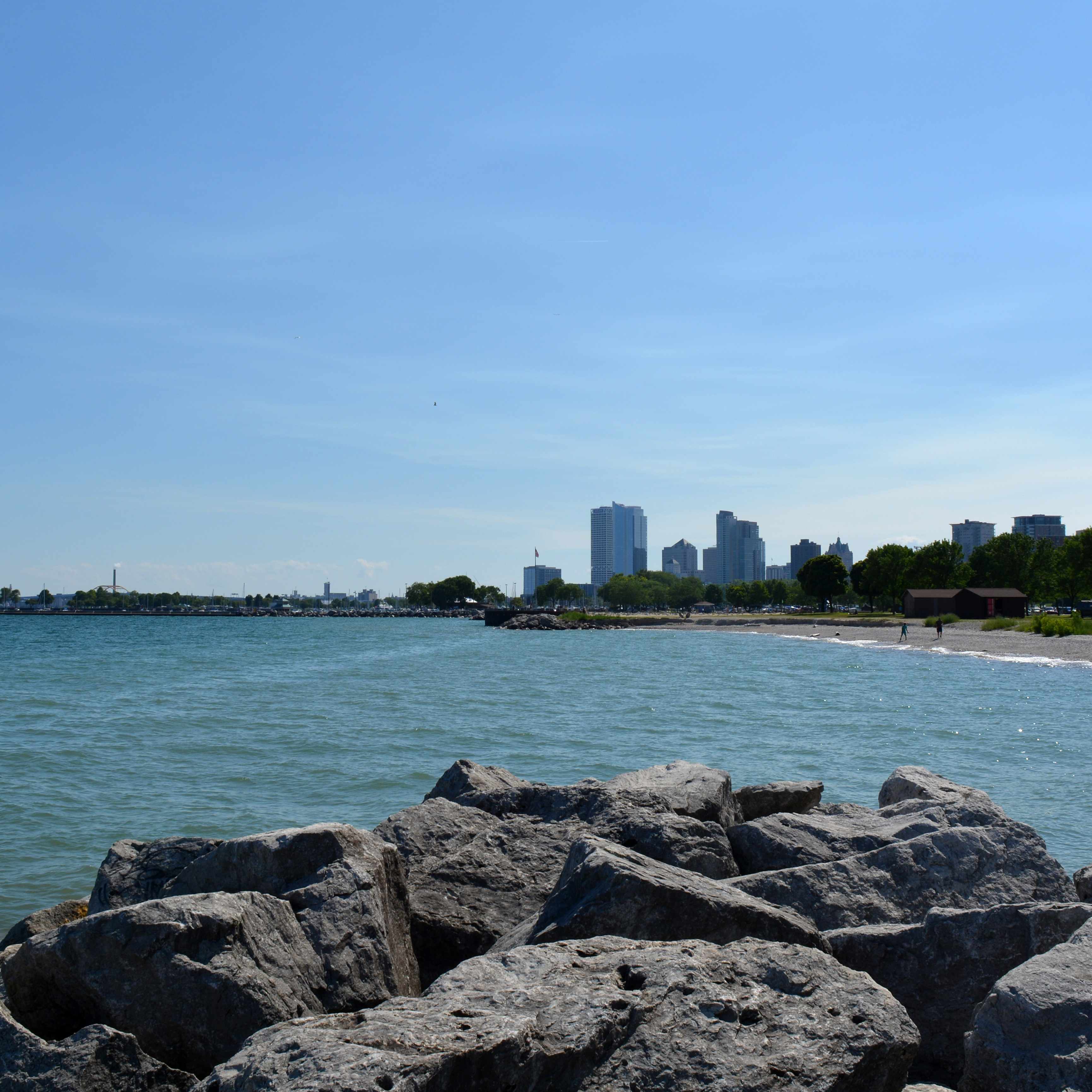 The Milwaukee Skyline